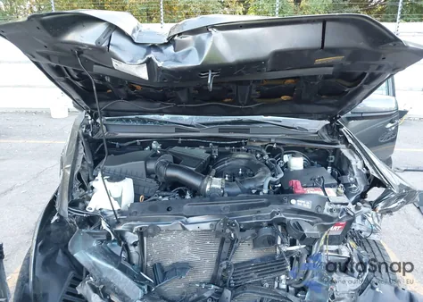 2019 Toyota Tacoma Sr5 V6 from USA, damaged, VIN 3TMAZ5CN4KM091207